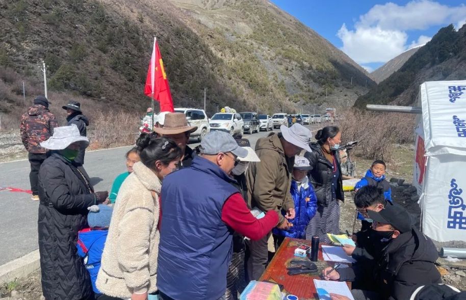 2.99萬公斤！2024年那曲市冬蟲夏草產(chǎn)量創(chuàng)新高