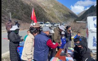 2.99萬公斤！2024年那曲市冬蟲夏草產(chǎn)量創(chuàng)新高