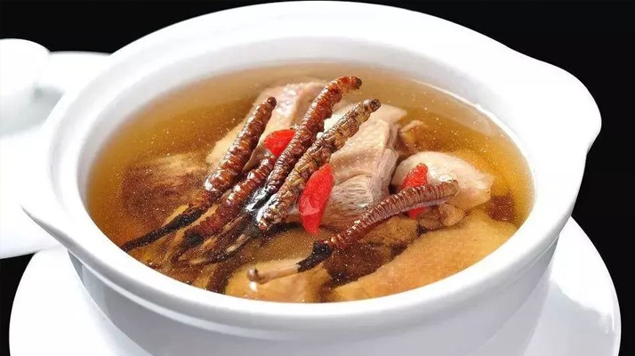 冬蟲夏草對性功能有幫助嗎？