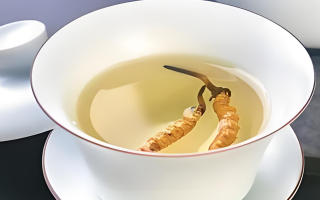 冬蟲(chóng)夏草泡水喝泡幾分鐘