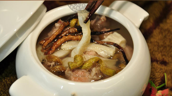 冬蟲夏草煲多久時間？掌握時長鎖住營養(yǎng)