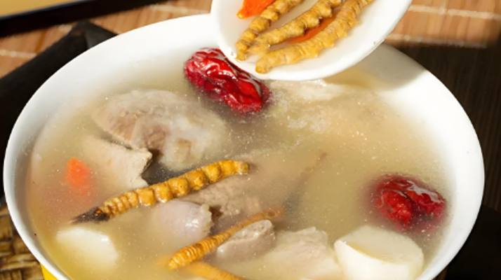 鴨子冬蟲夏草花怎么煲湯？鮮香滋補(bǔ)教程來了